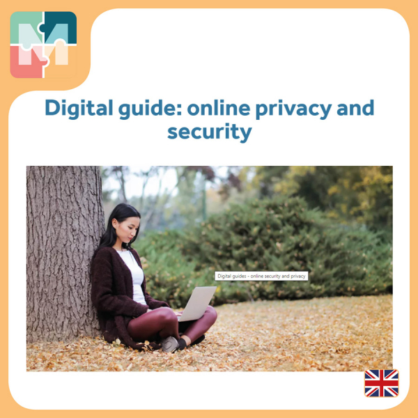 Digital guide: online privacy and security