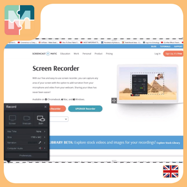 Screencast-O-Matic