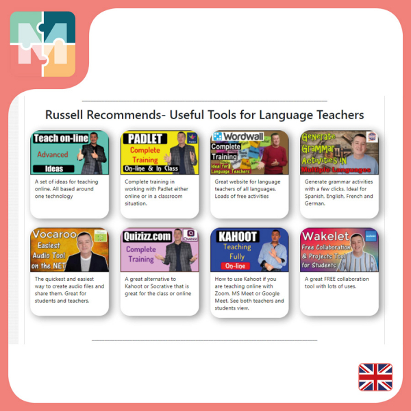 TTV by Russell Stanard