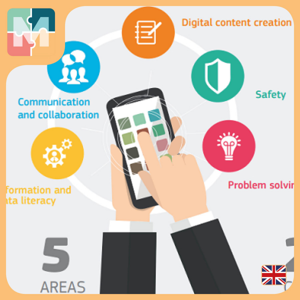 Digital competence: the vital 21st-century skill for teachers and students