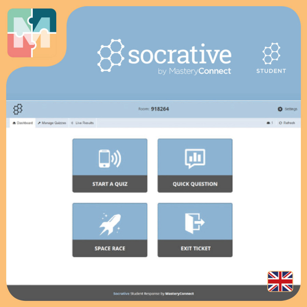 Socrative for Students