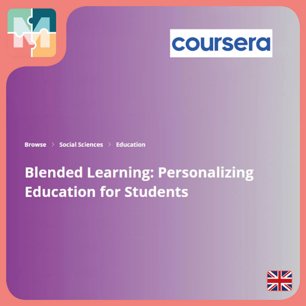 Blended Learning: Personalizing Education for Students