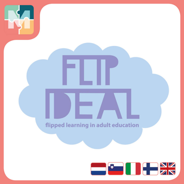 FLIP-IDEAL - Flipped Learning in Adult Education