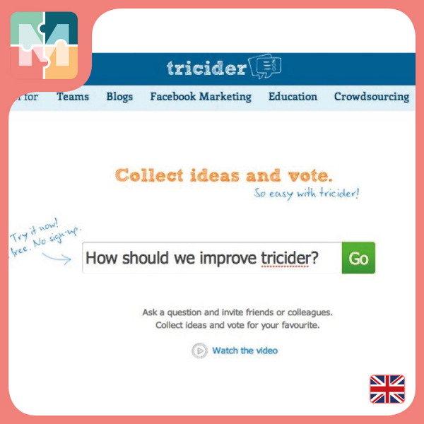 Tricider